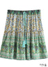 Boho Skirts - Wrap Skirt Anna For Women